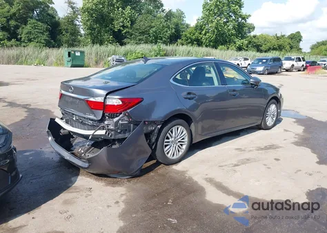 2014 Lexus Es 350 from USA, damaged, VIN JTHBK1GG9E2134754